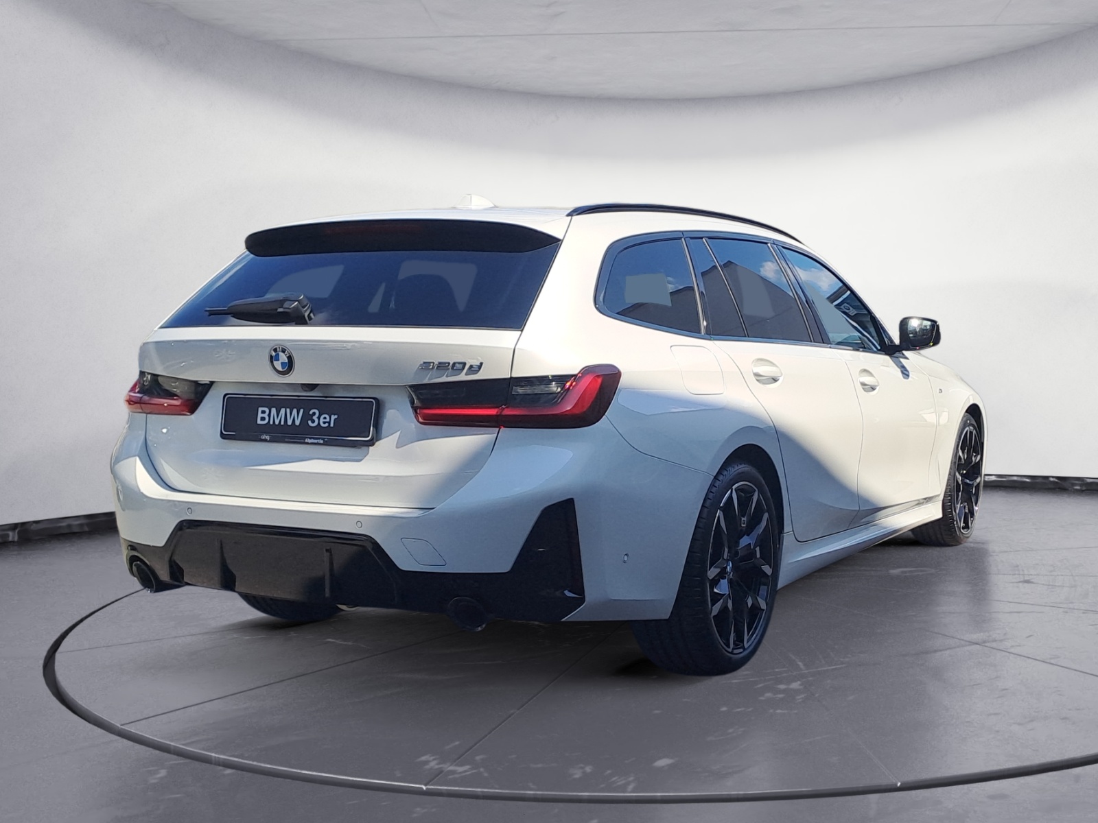 BMW - 320d Touring