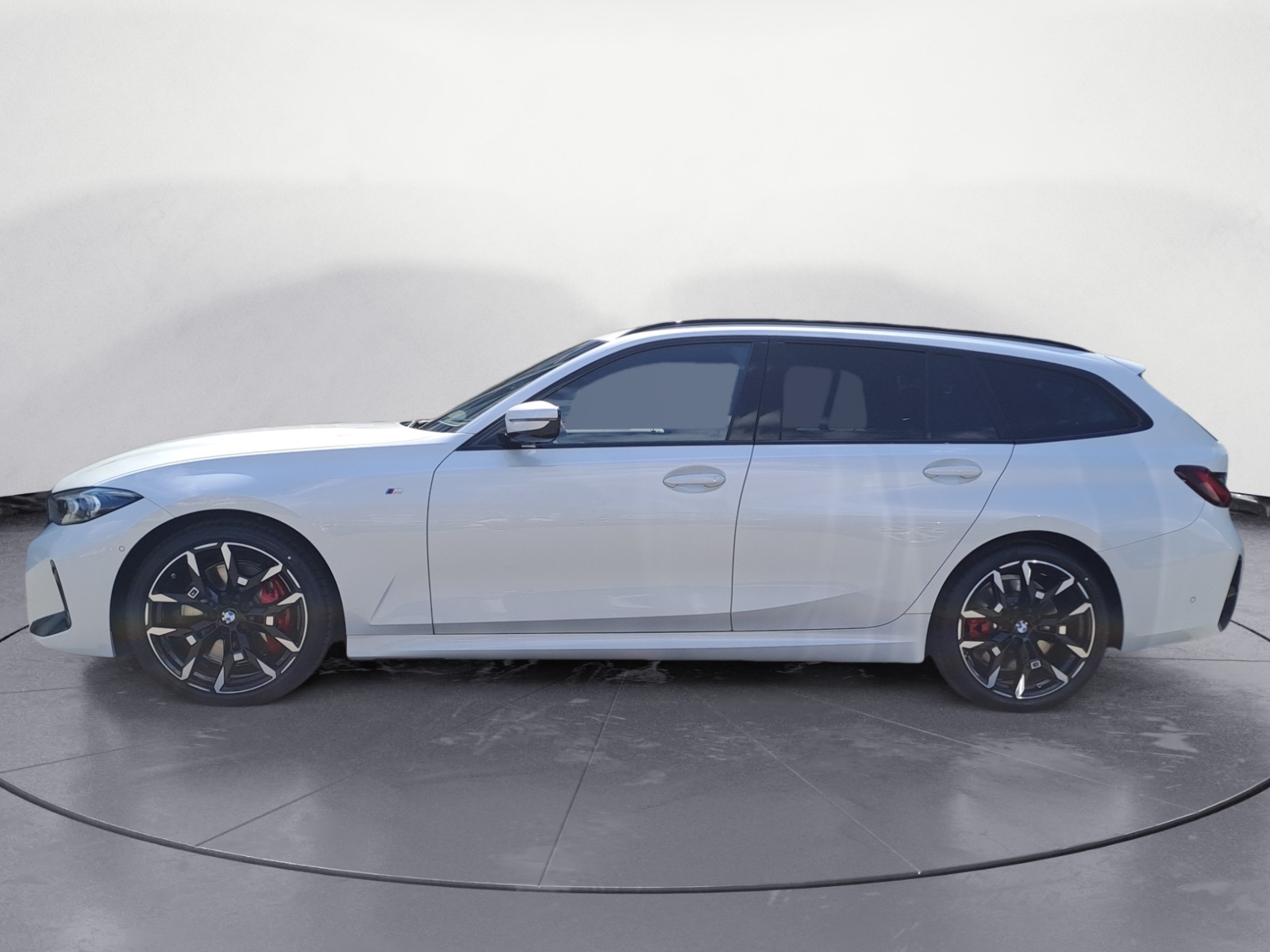 BMW - 320d Touring