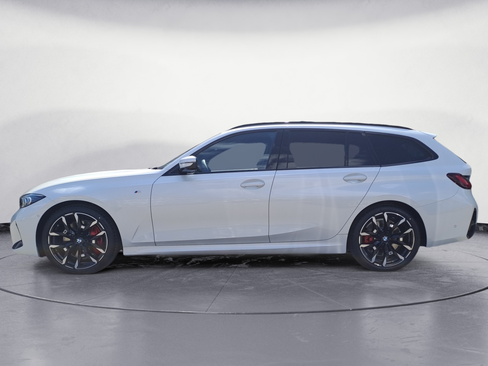 BMW - 320d Touring