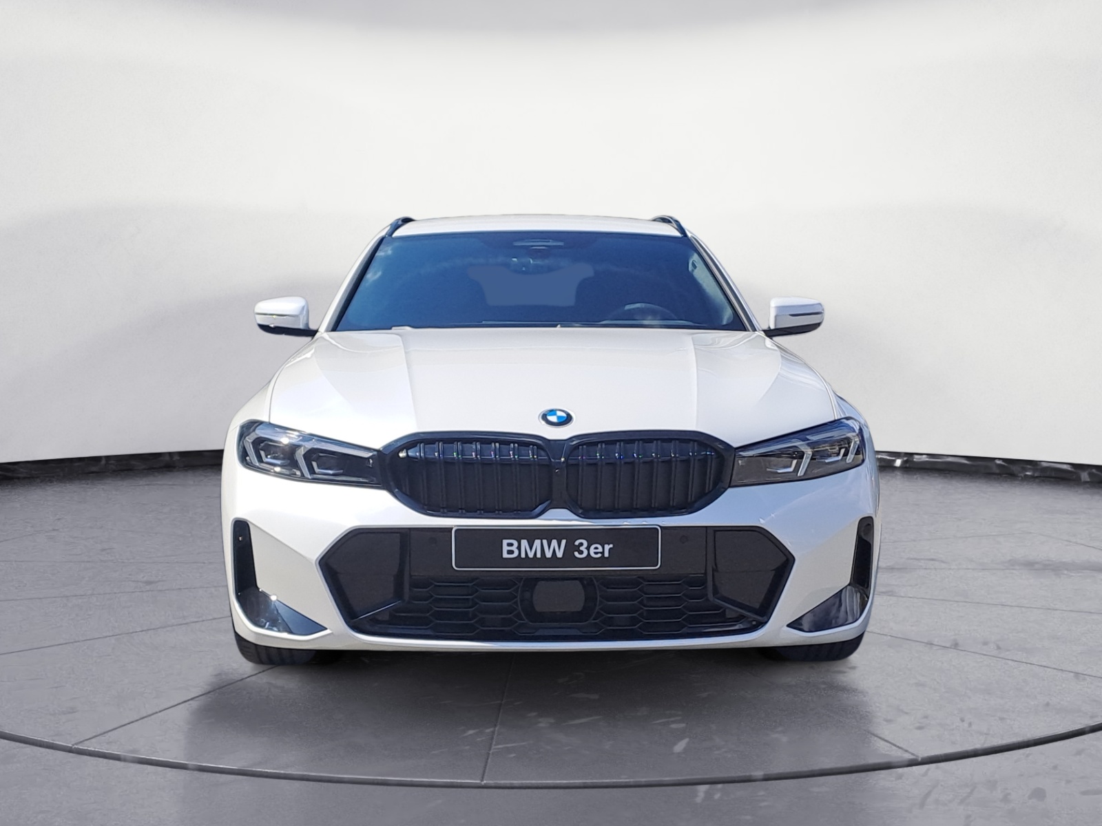 BMW - 320d Touring