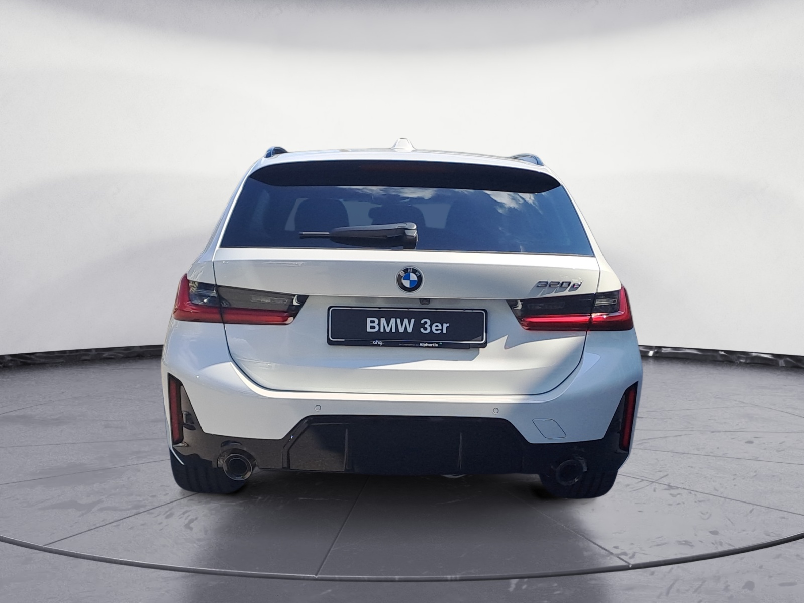 BMW - 320d Touring