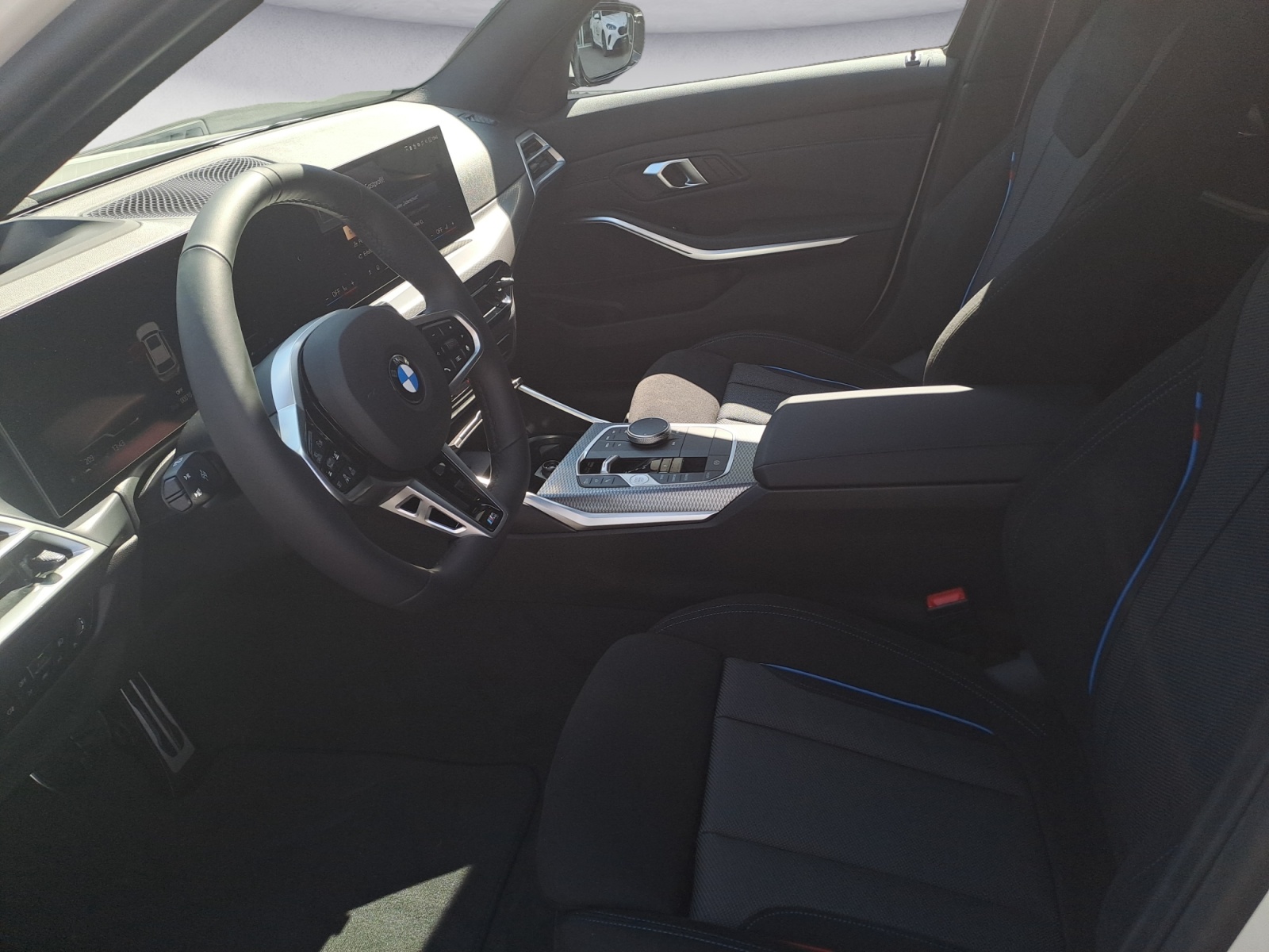 BMW - 320d Touring