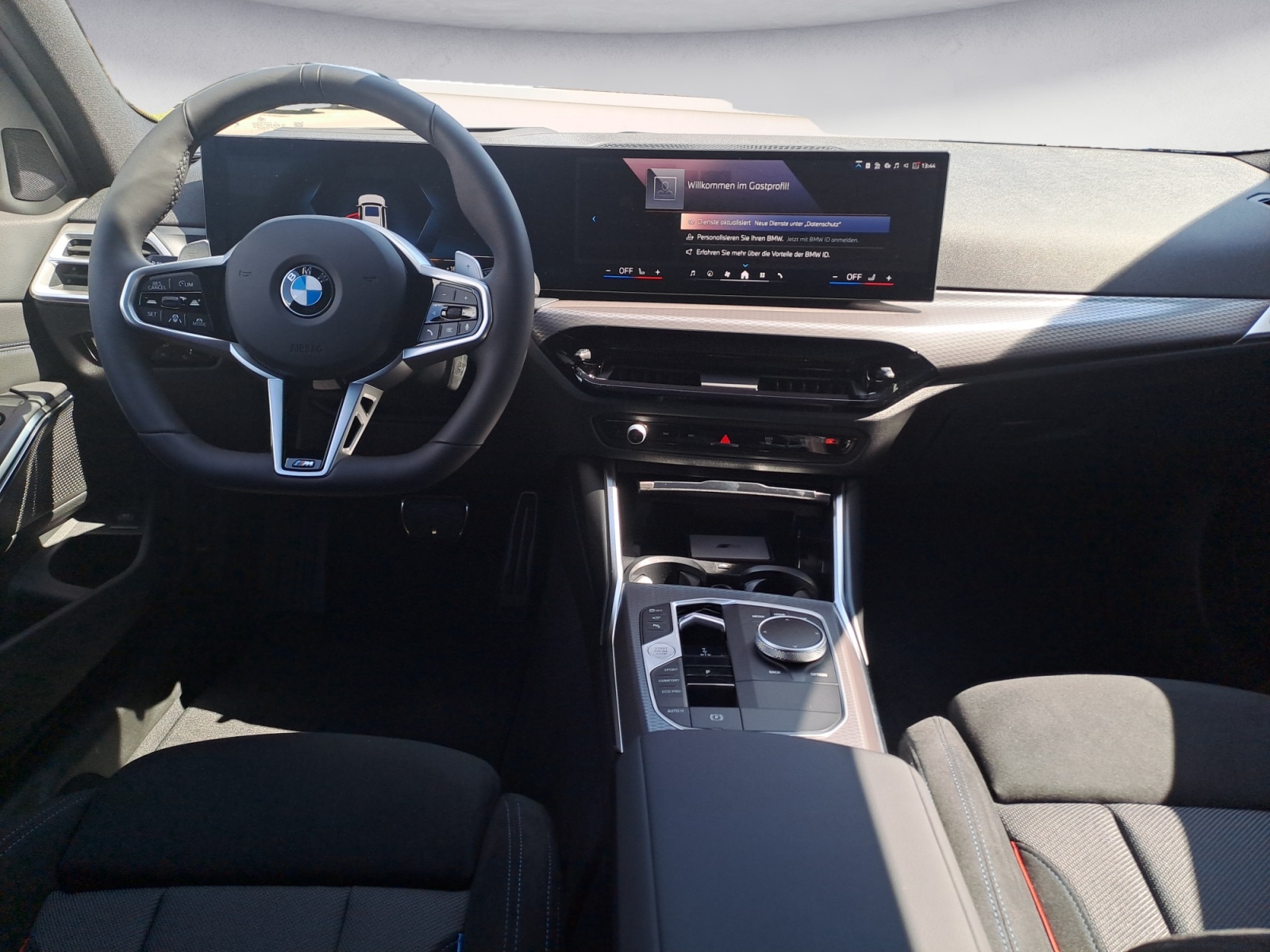 BMW - 320d Touring