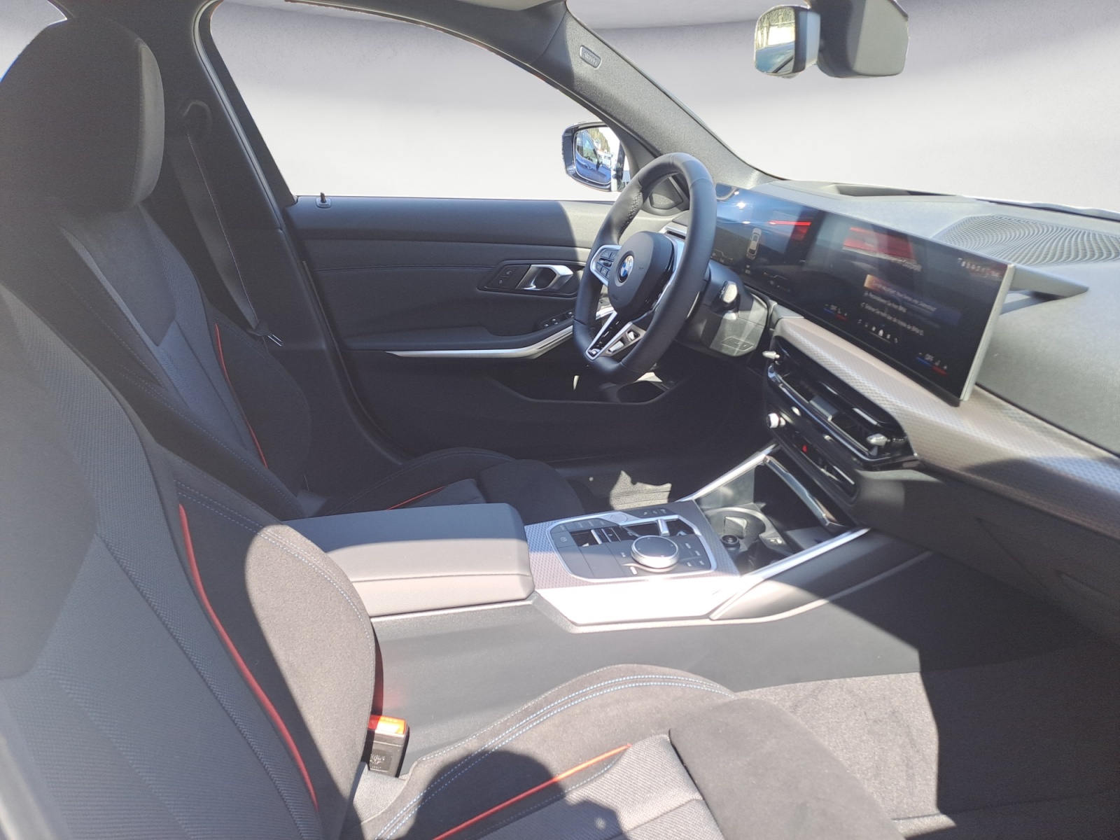BMW - 320d Touring