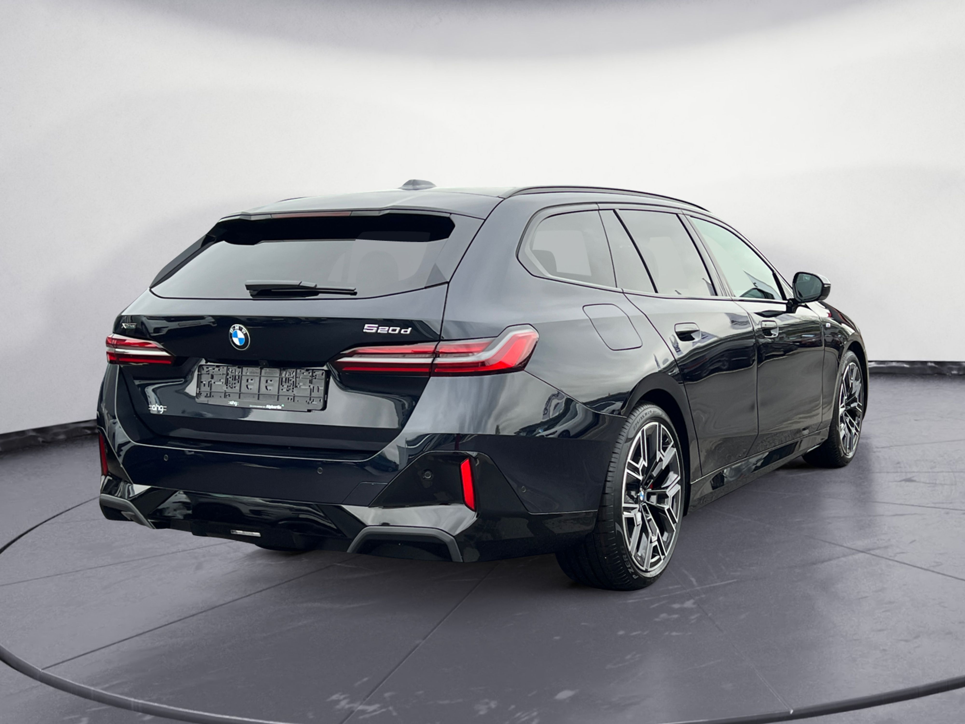 BMW - 520d xDrive Touring