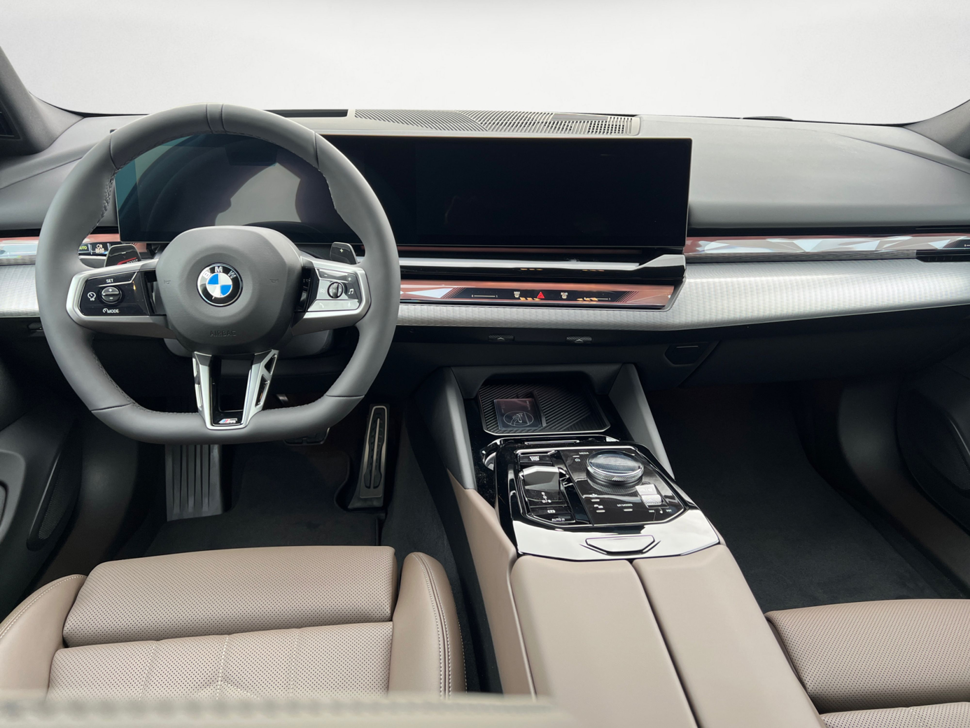 BMW - 520d xDrive Touring