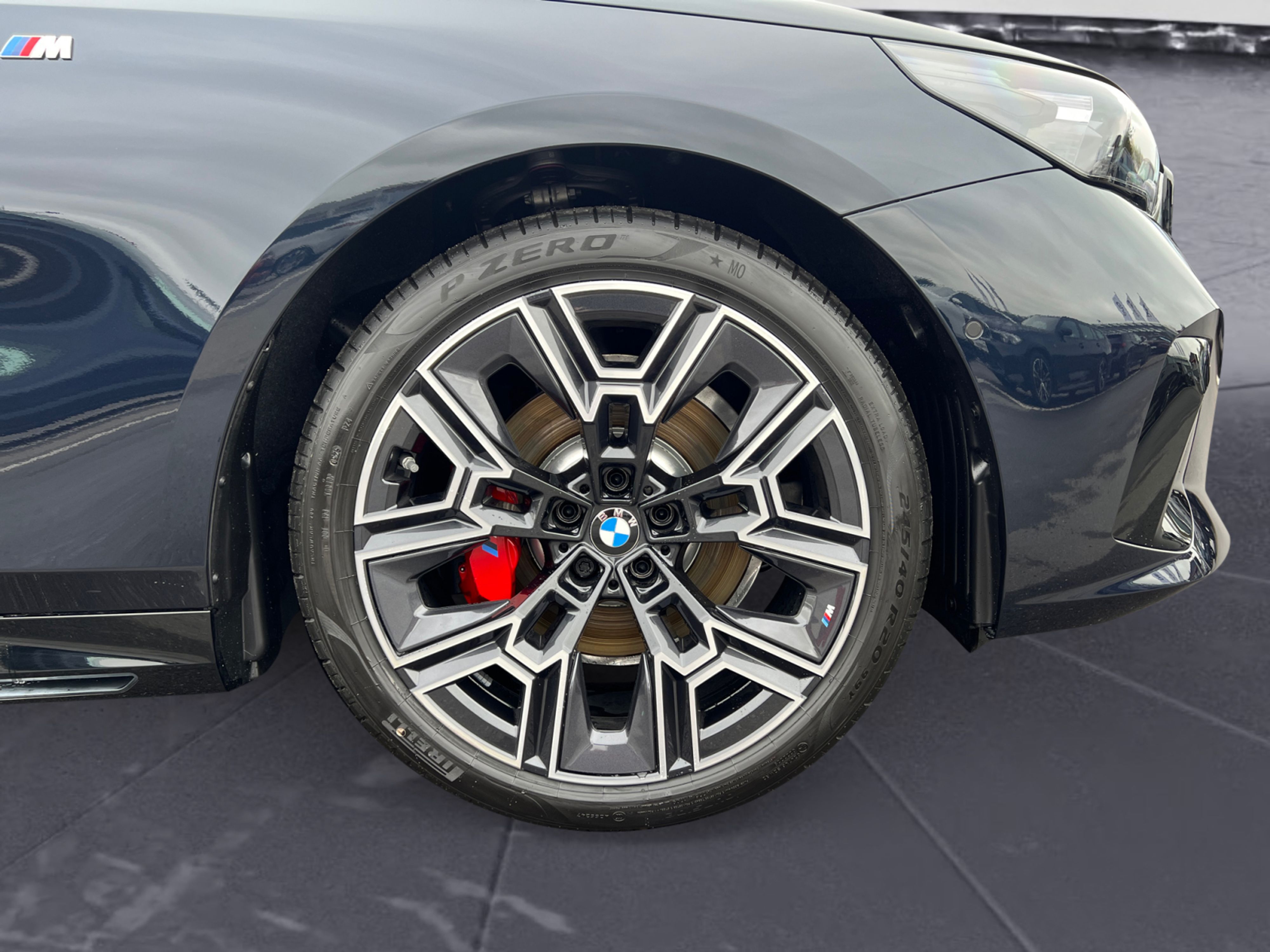 BMW - 520d xDrive Touring