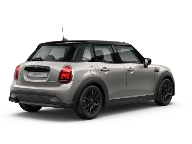 MINI - Cooper Classic Trim Steptronic