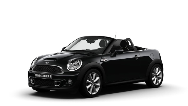 MINI - Cooper S Roadster
