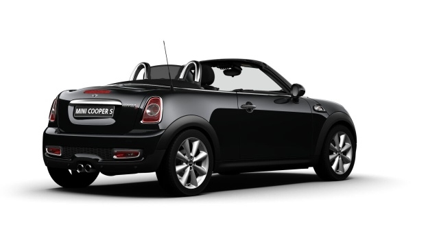 MINI - Cooper S Roadster