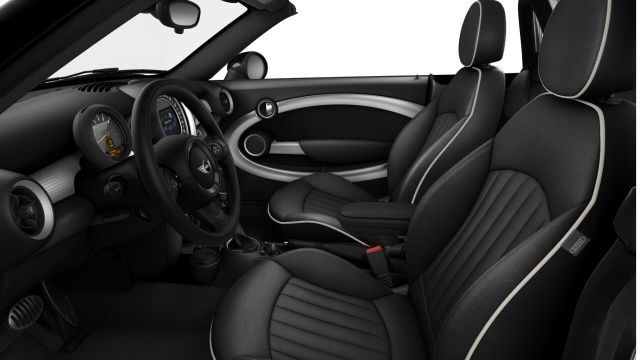 MINI - Cooper S Roadster