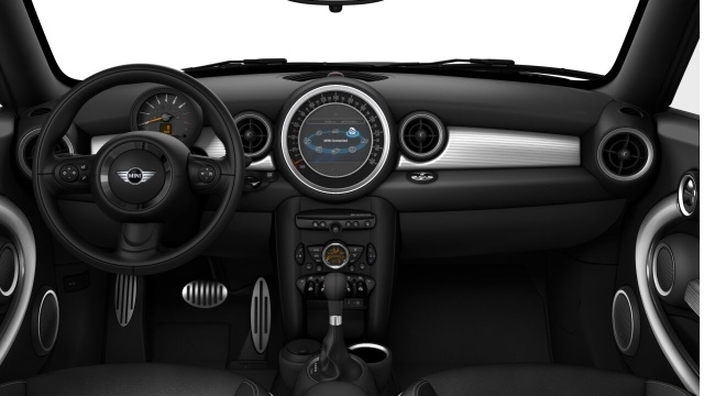 MINI - Cooper S Roadster