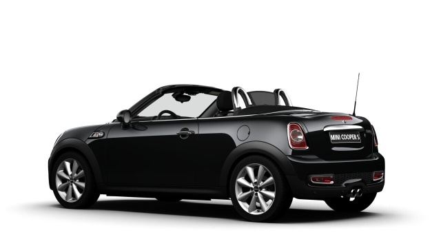 MINI - Cooper S Roadster