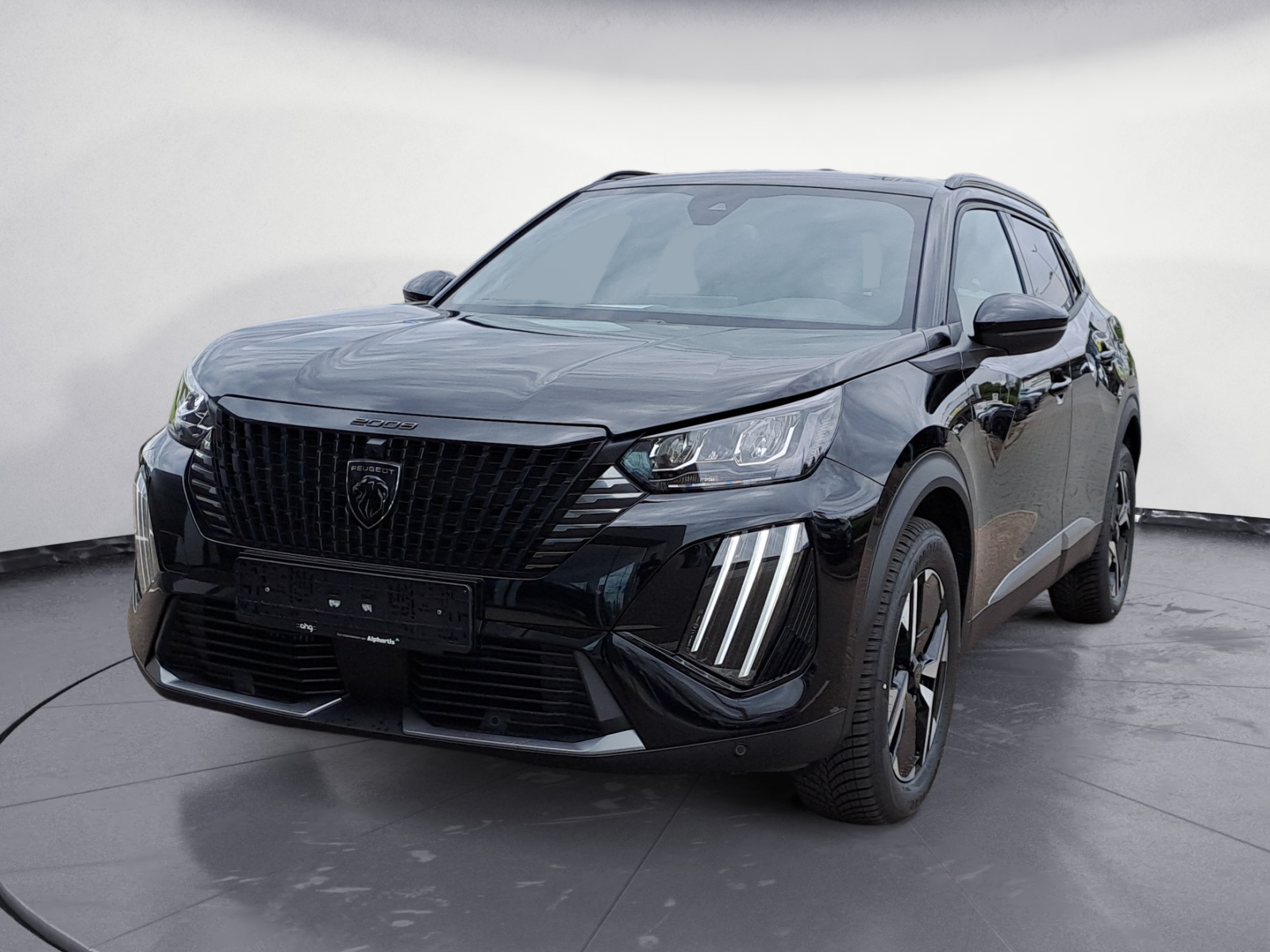 Peugeot - 2008 ALLURE HYBRID 136 e-DSC6