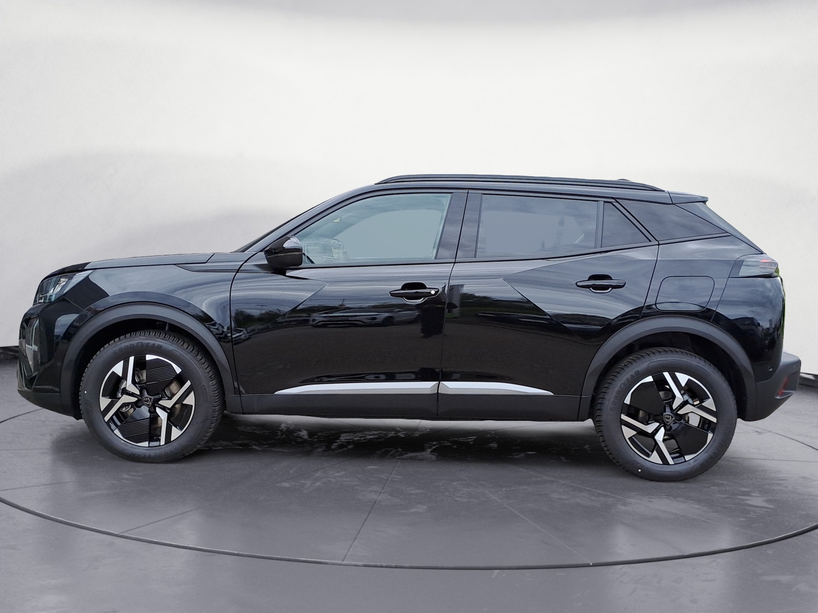 Peugeot - 2008 ALLURE HYBRID 136 e-DSC6