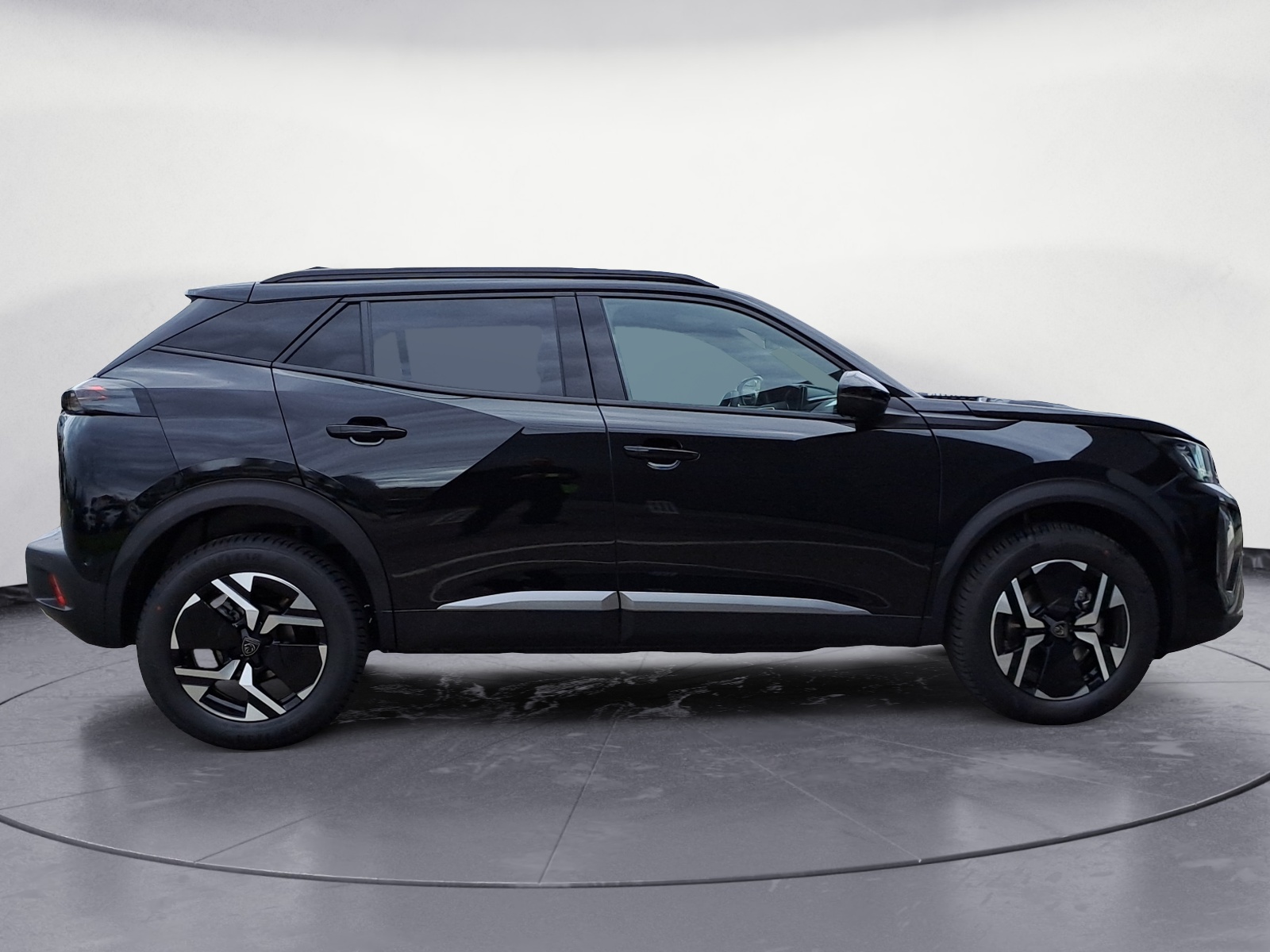 Peugeot - 2008 ALLURE HYBRID 136 e-DSC6