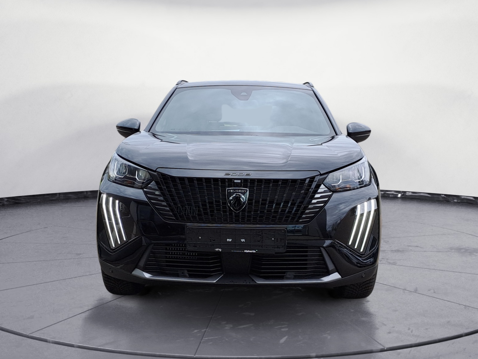 Peugeot - 2008 ALLURE HYBRID 136 e-DSC6