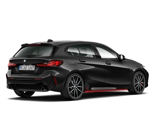 BMW - 128ti Sportpaket Pro