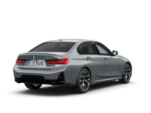 BMW - 330e Limousine