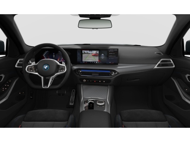 BMW - 330e Limousine