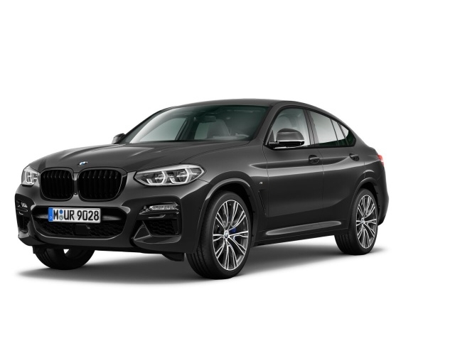 BMW - X4 M40d