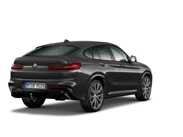 BMW - X4 M40d