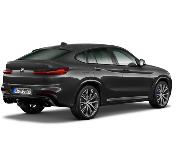 BMW - X4 M40d