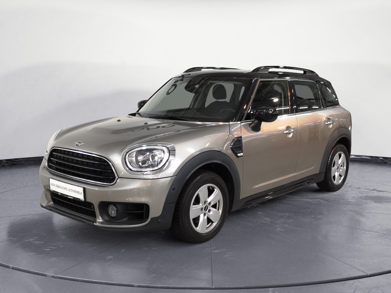 MINI - Countryman Cooper