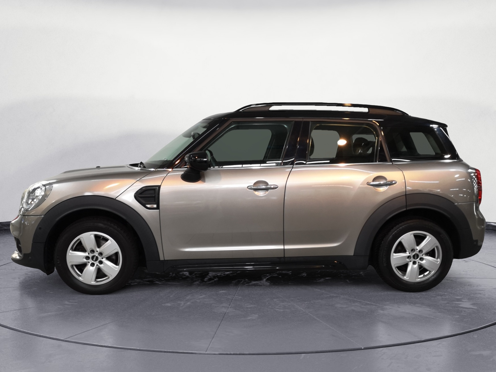 MINI - Countryman Cooper