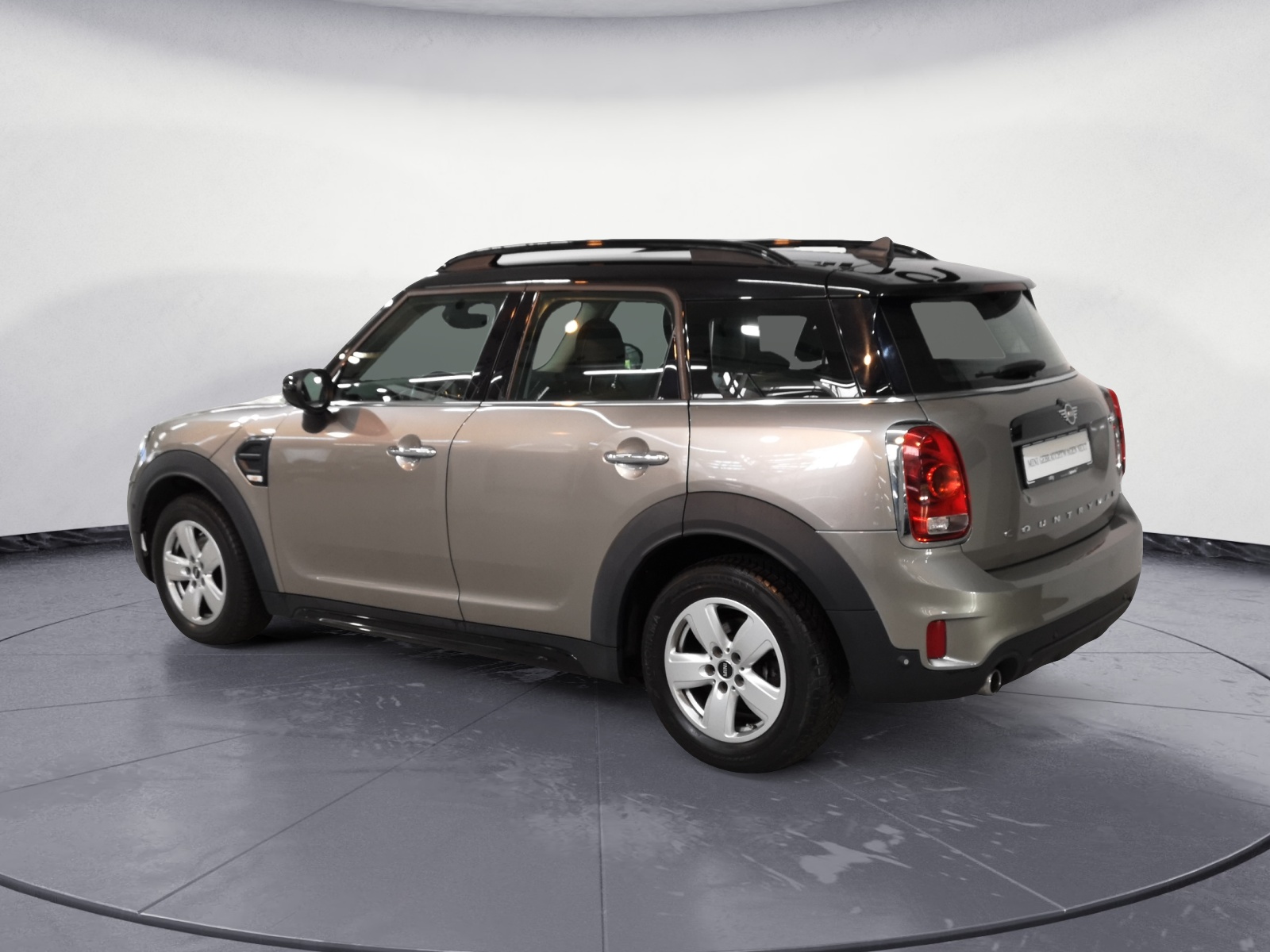 MINI - Countryman Cooper