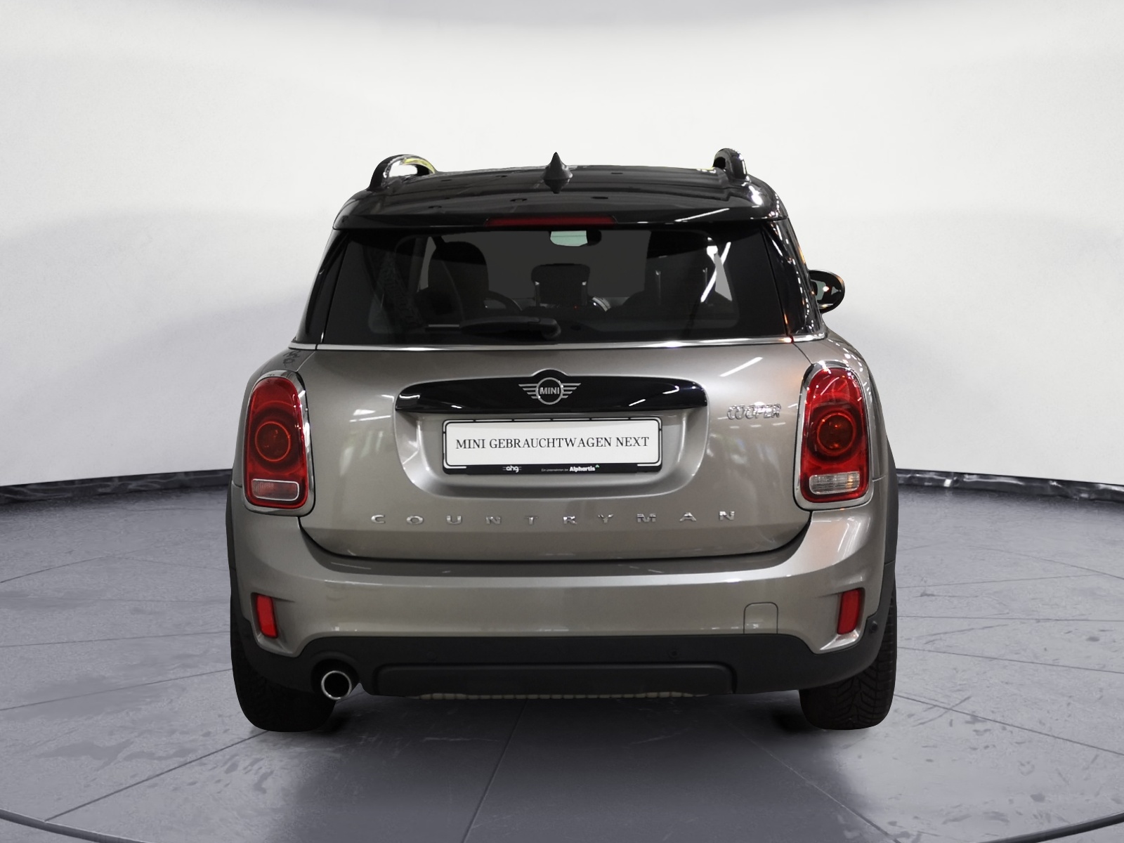 MINI - Countryman Cooper