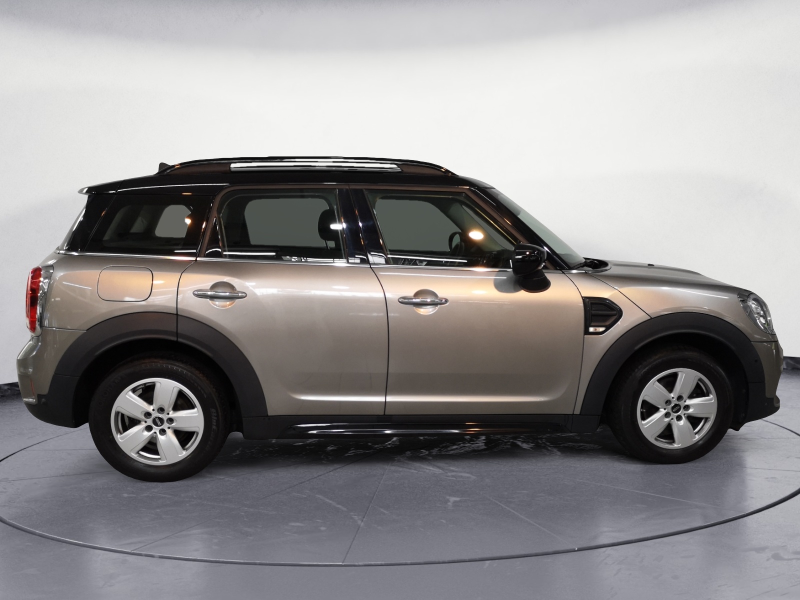 MINI - Countryman Cooper