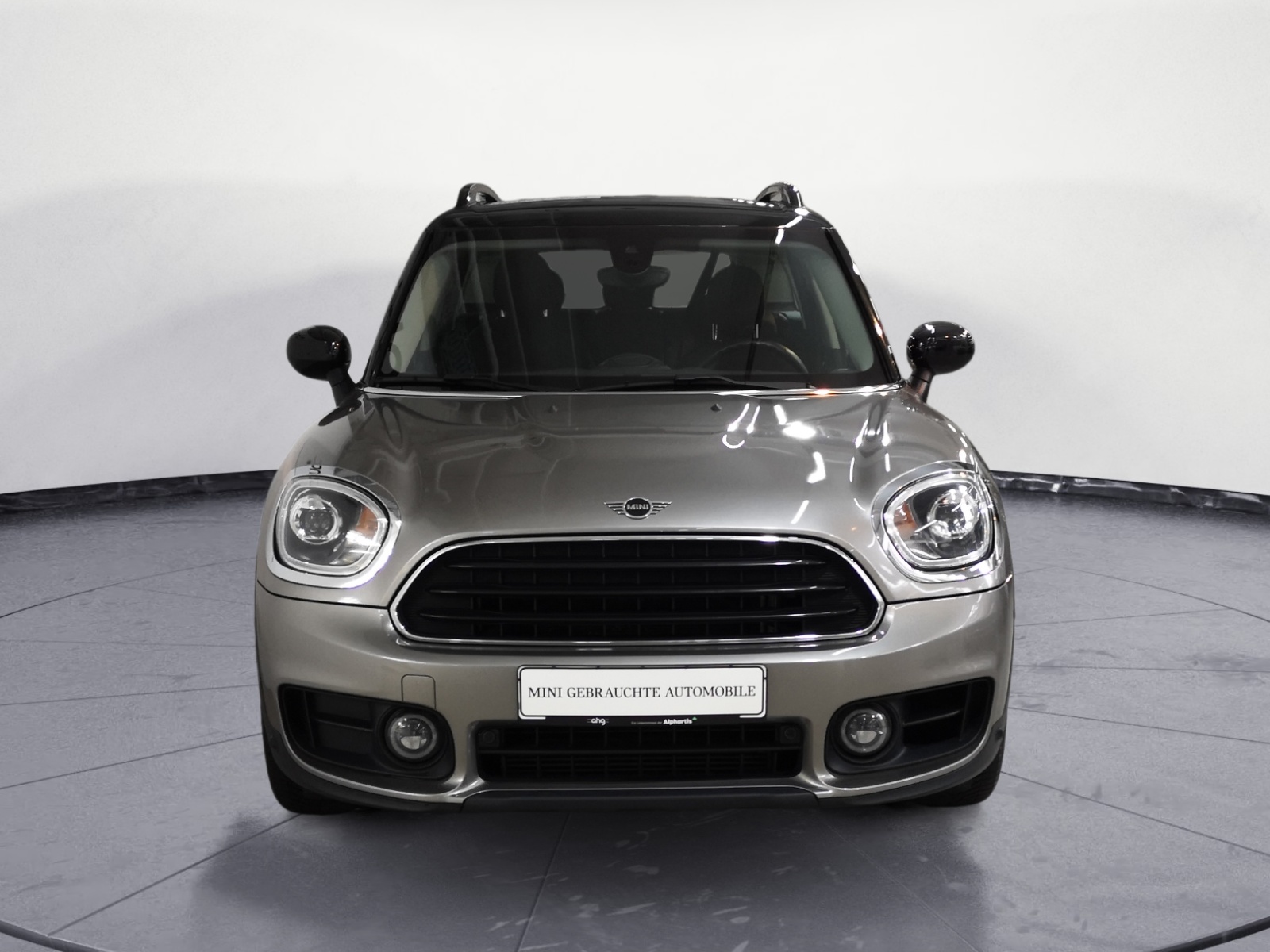 MINI - Countryman Cooper