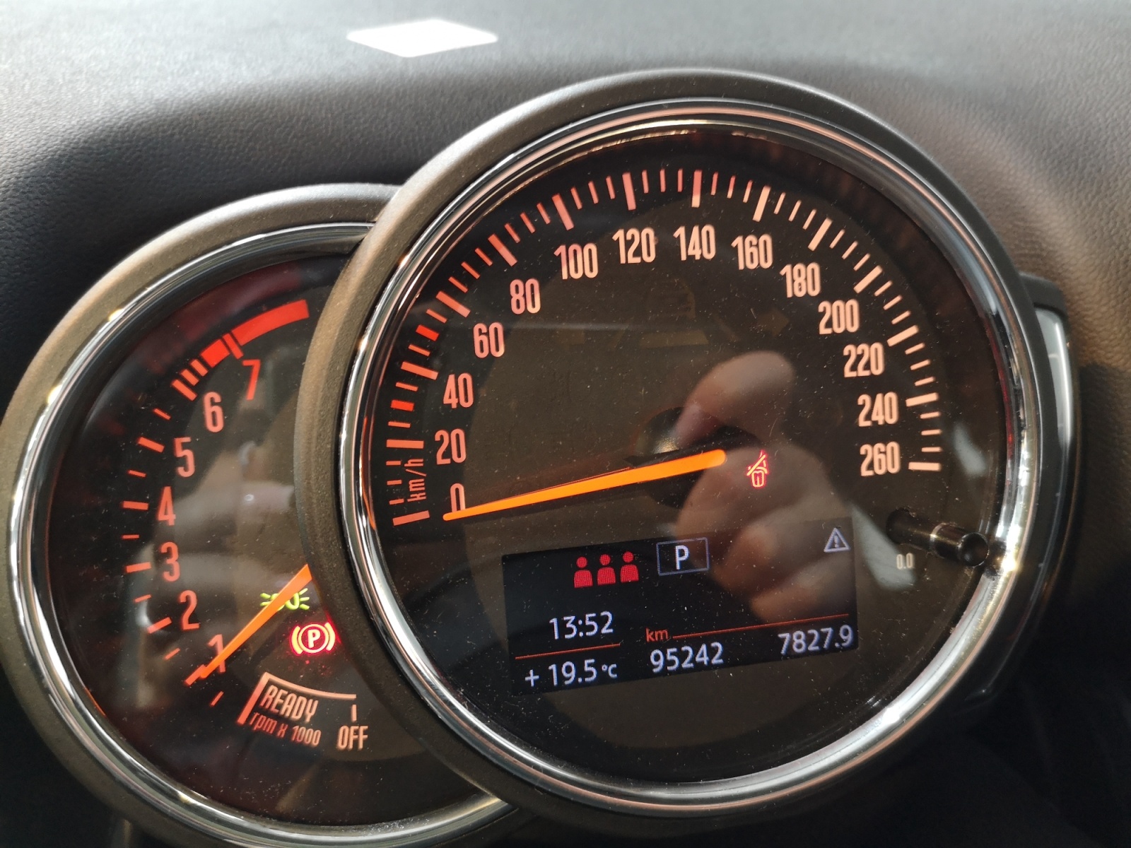 MINI - Countryman Cooper