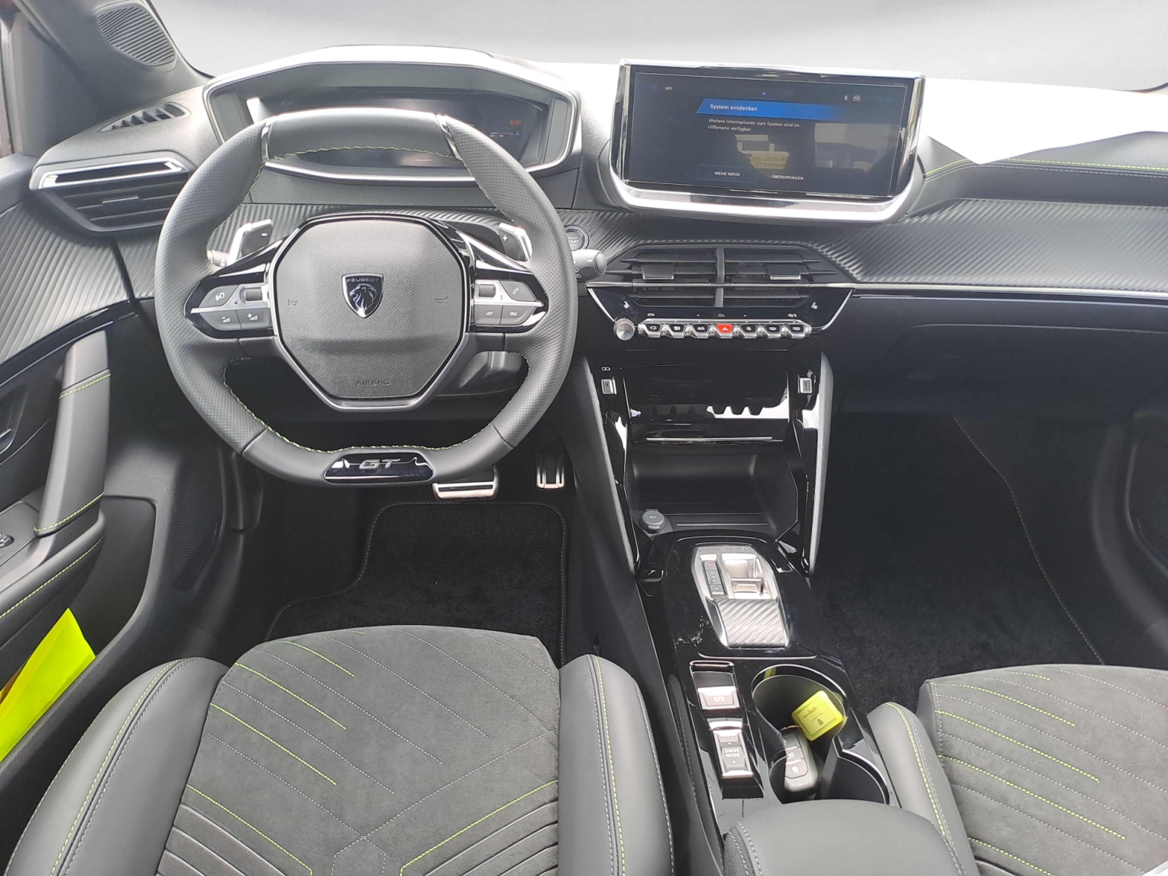 Peugeot - 208 GT HYBRID 136 e-DSC6