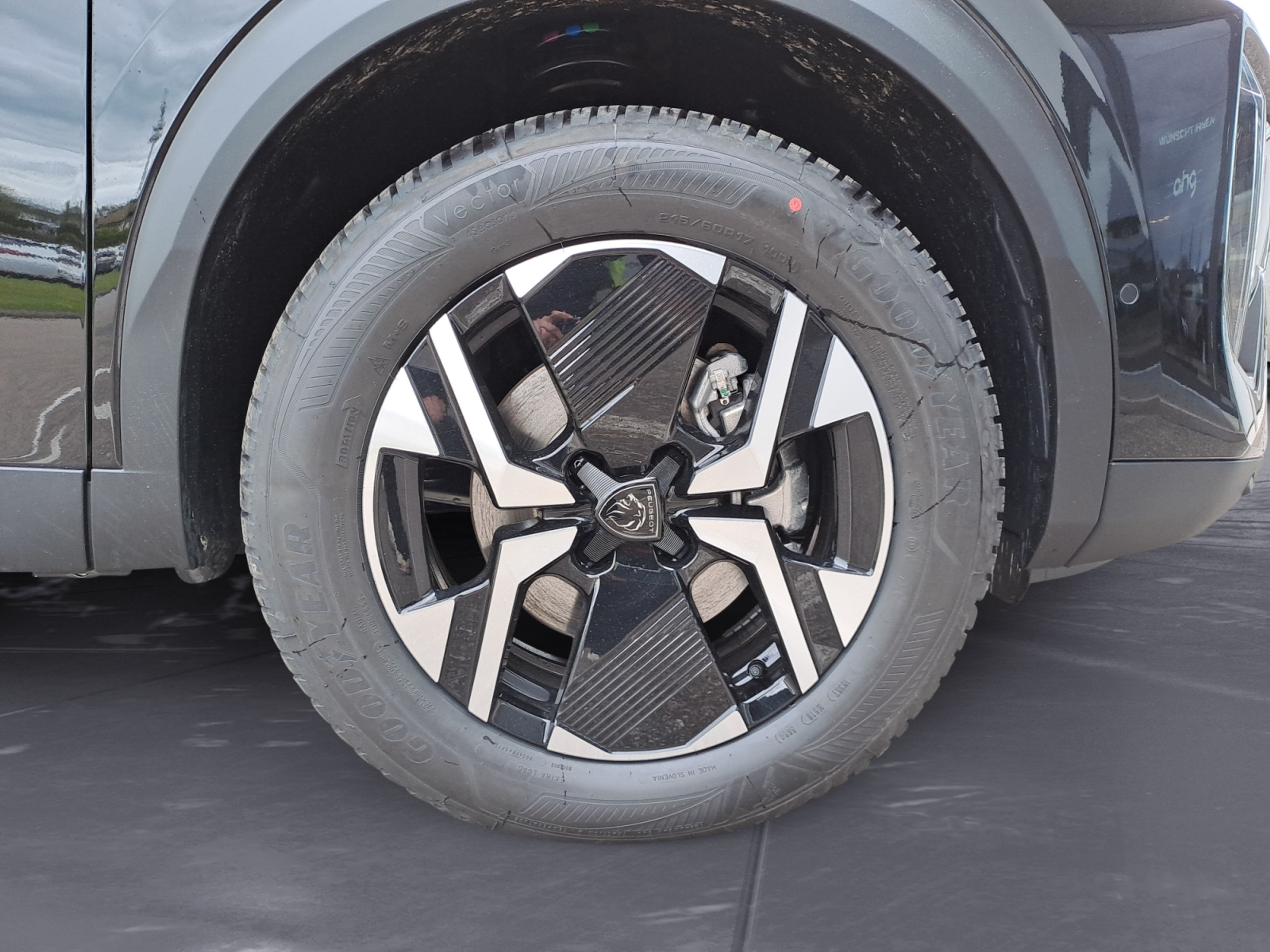 Peugeot - 2008 ALLURE HYBRID 136 e-DSC6