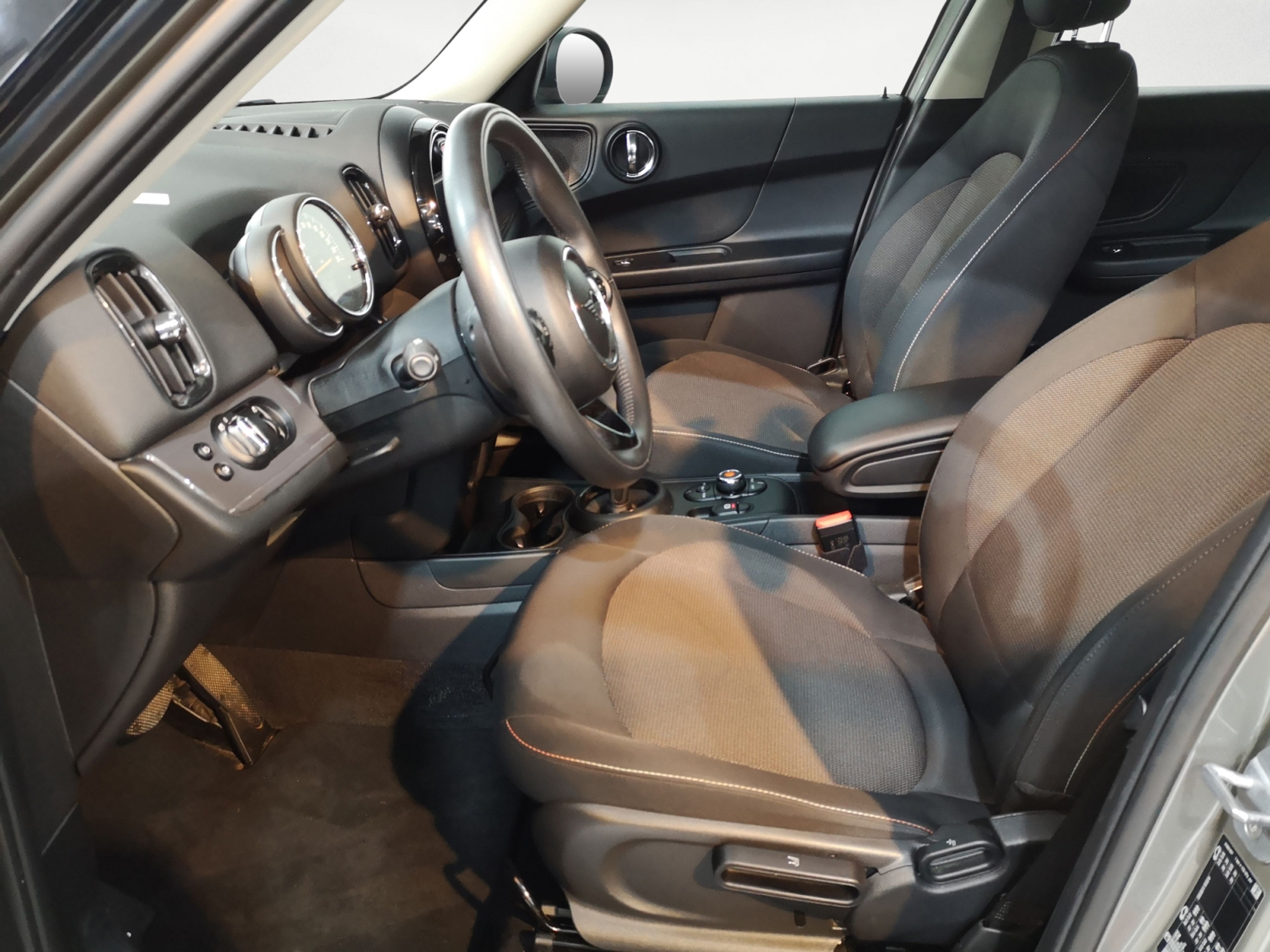 MINI - Countryman Cooper