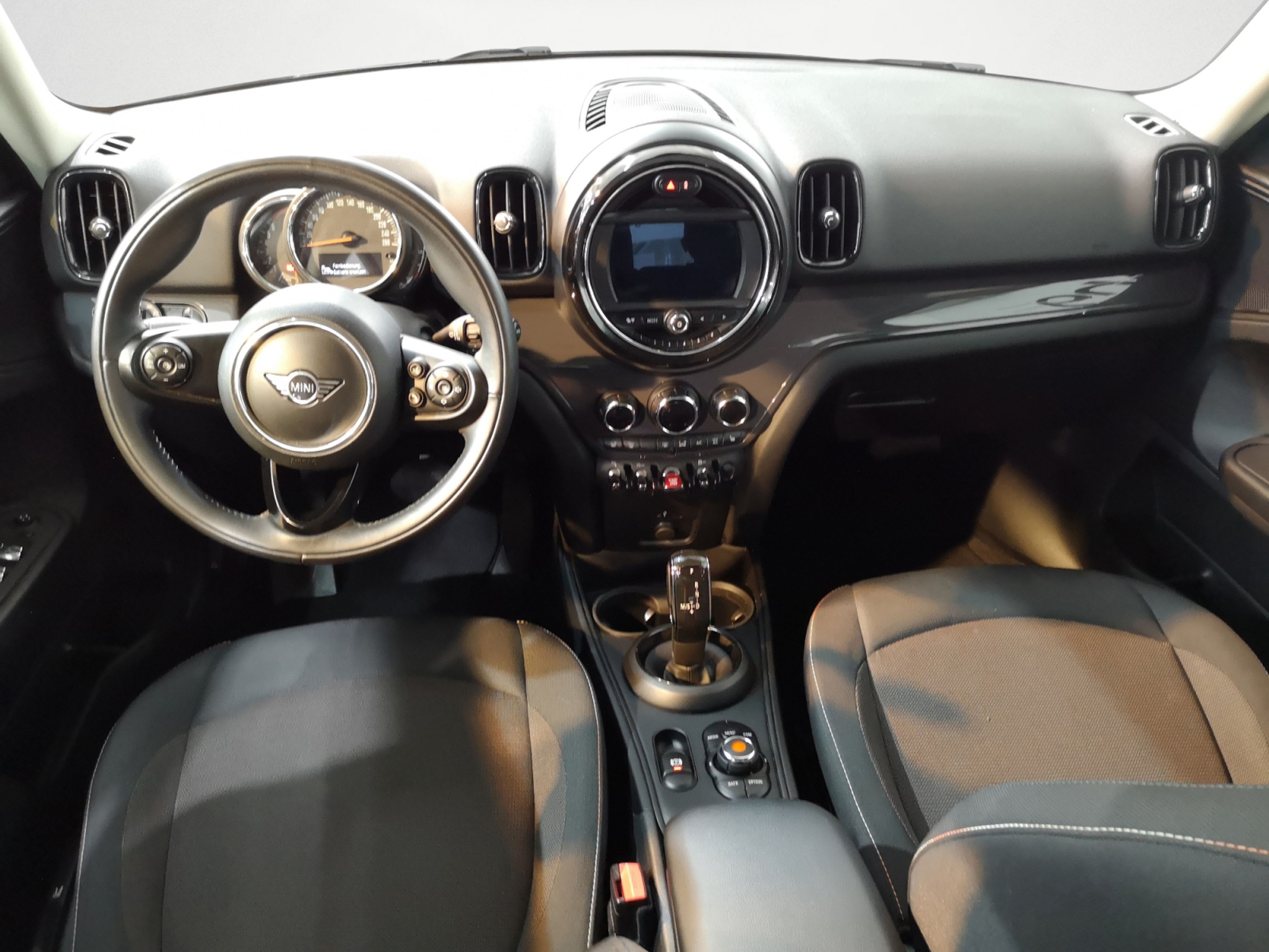 MINI - Countryman Cooper