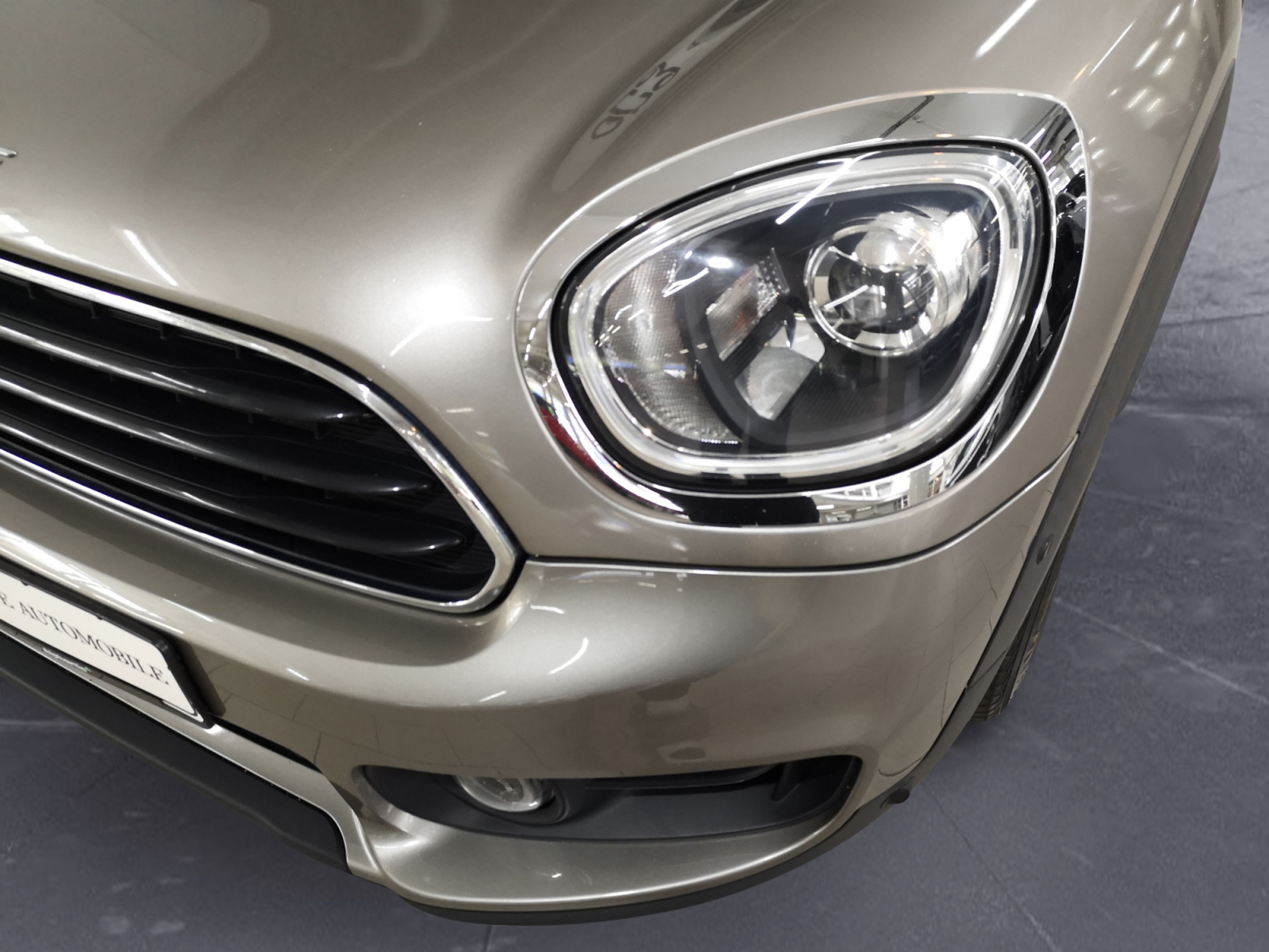 MINI - Countryman Cooper