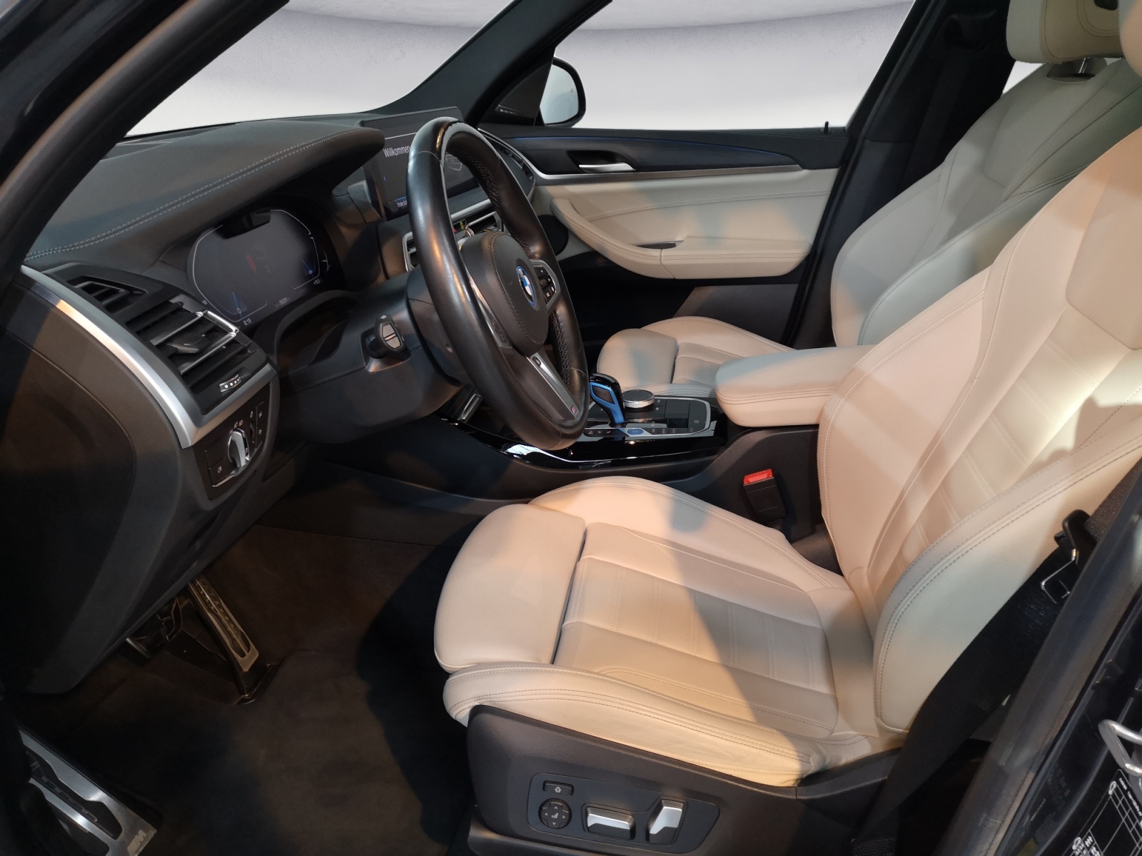 BMW - ix3 H IMPRESSIVE Auto