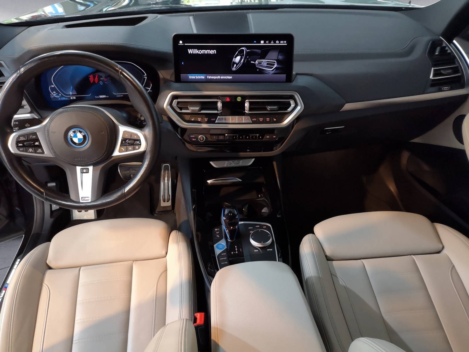 BMW - ix3 H IMPRESSIVE Auto