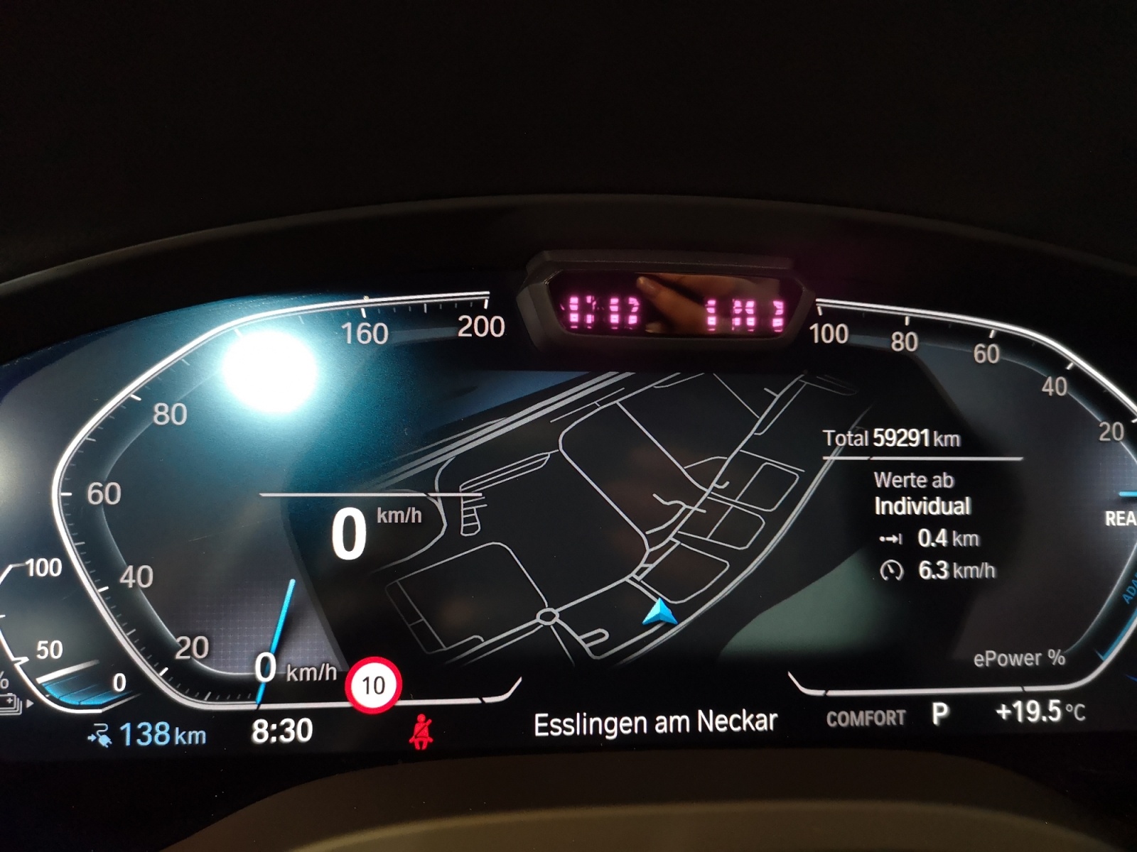BMW - ix3 H IMPRESSIVE Auto
