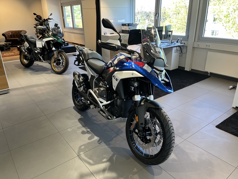 BMW Motorrad - R 1300 GS sofort verfügbar