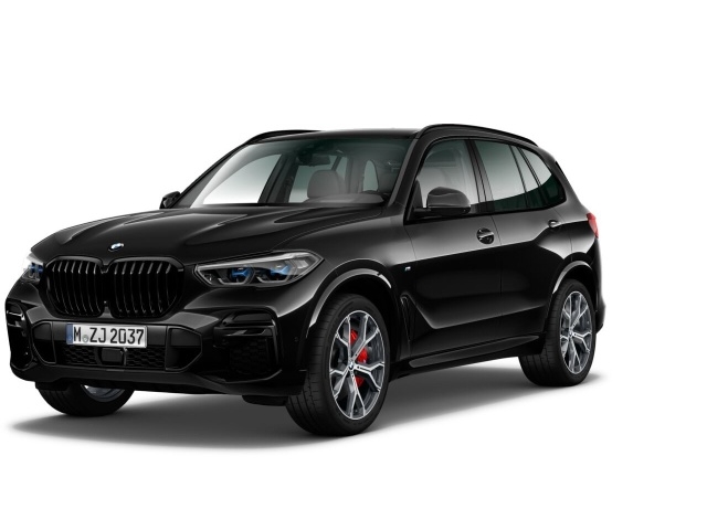 BMW - X5 M50i
