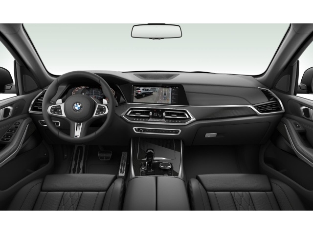 BMW - X5 M50i