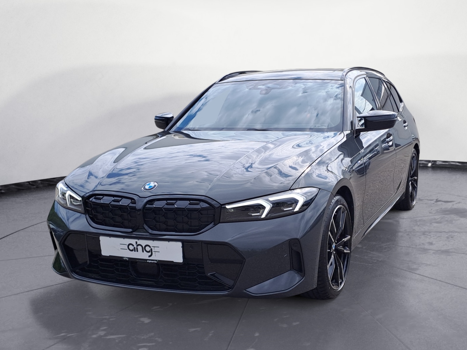 BMW - M340d xDrive Touring