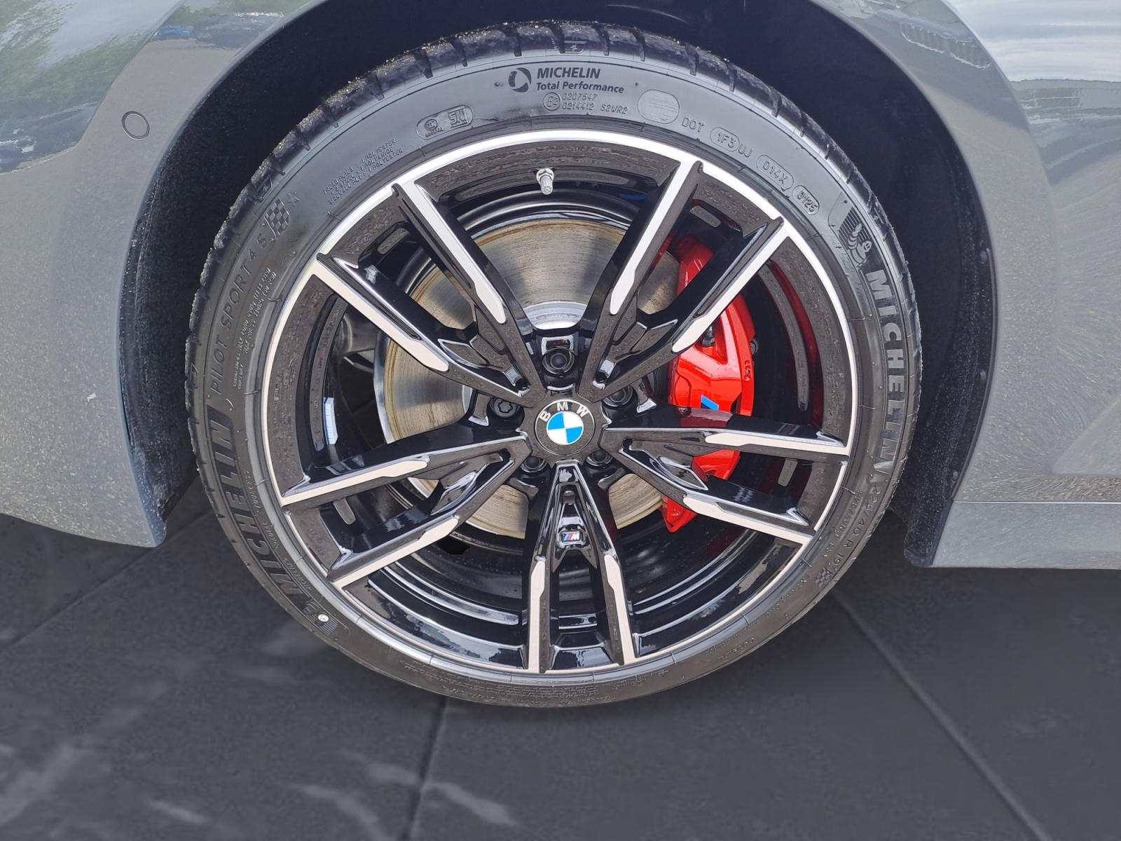 BMW - M340d xDrive Touring