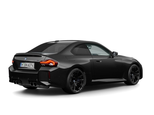 BMW - M2 Coupe