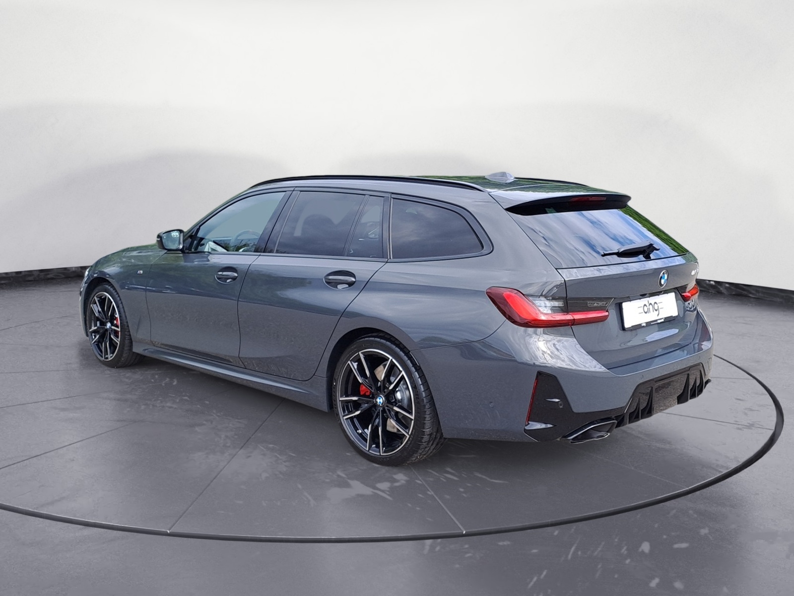 BMW - M340d xDrive Touring