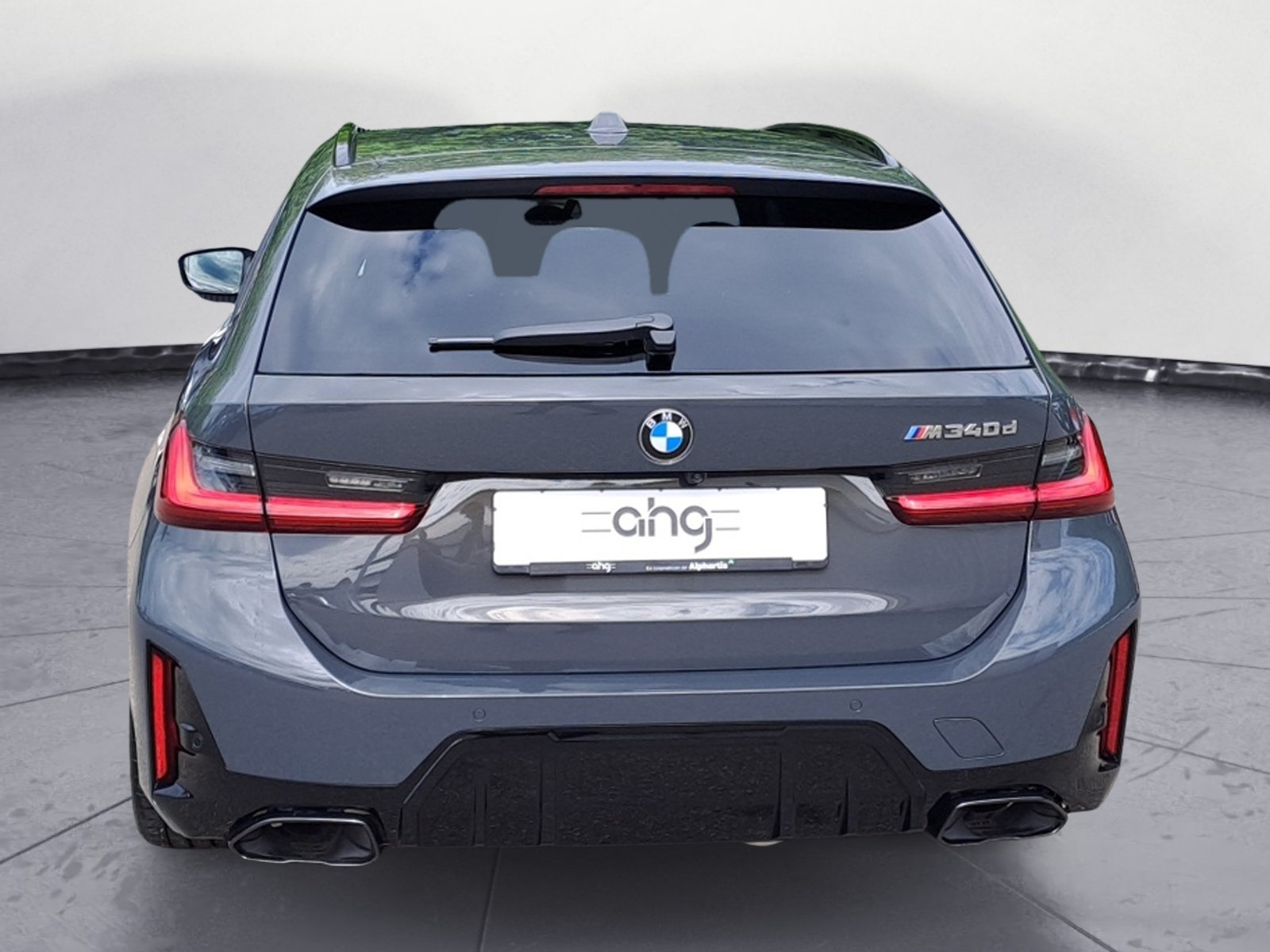BMW - M340d xDrive Touring